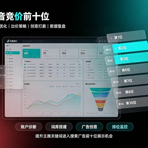 岳阳抖音搜索竞价